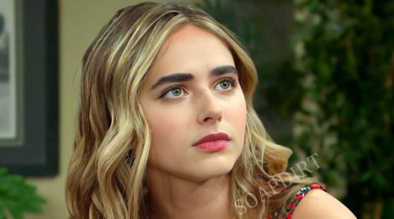 Days Of Our Lives Spoilers: Holly Jonas Receives Shocking News – Daily News