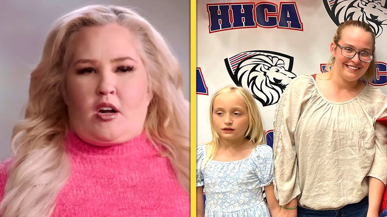 Mama June Wins Custody Of Late Daughter Annas Daughter Kaitlyn Daily