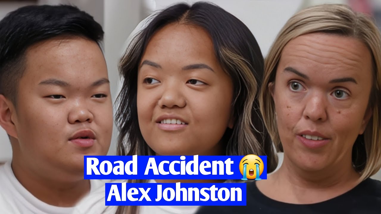 SHOCKING News | Alex Johnston Accident 🥺 | Amber Johnston ill | Emna ...